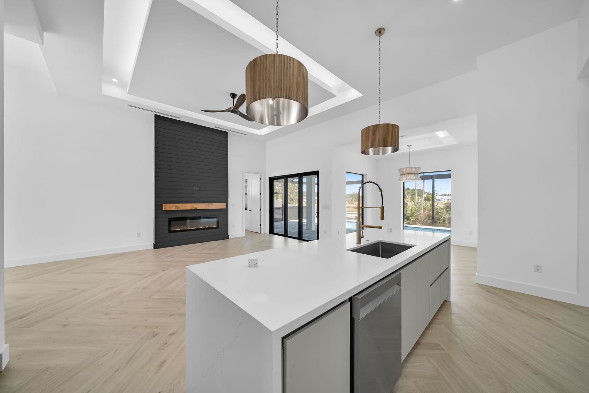 YAP Flooring project