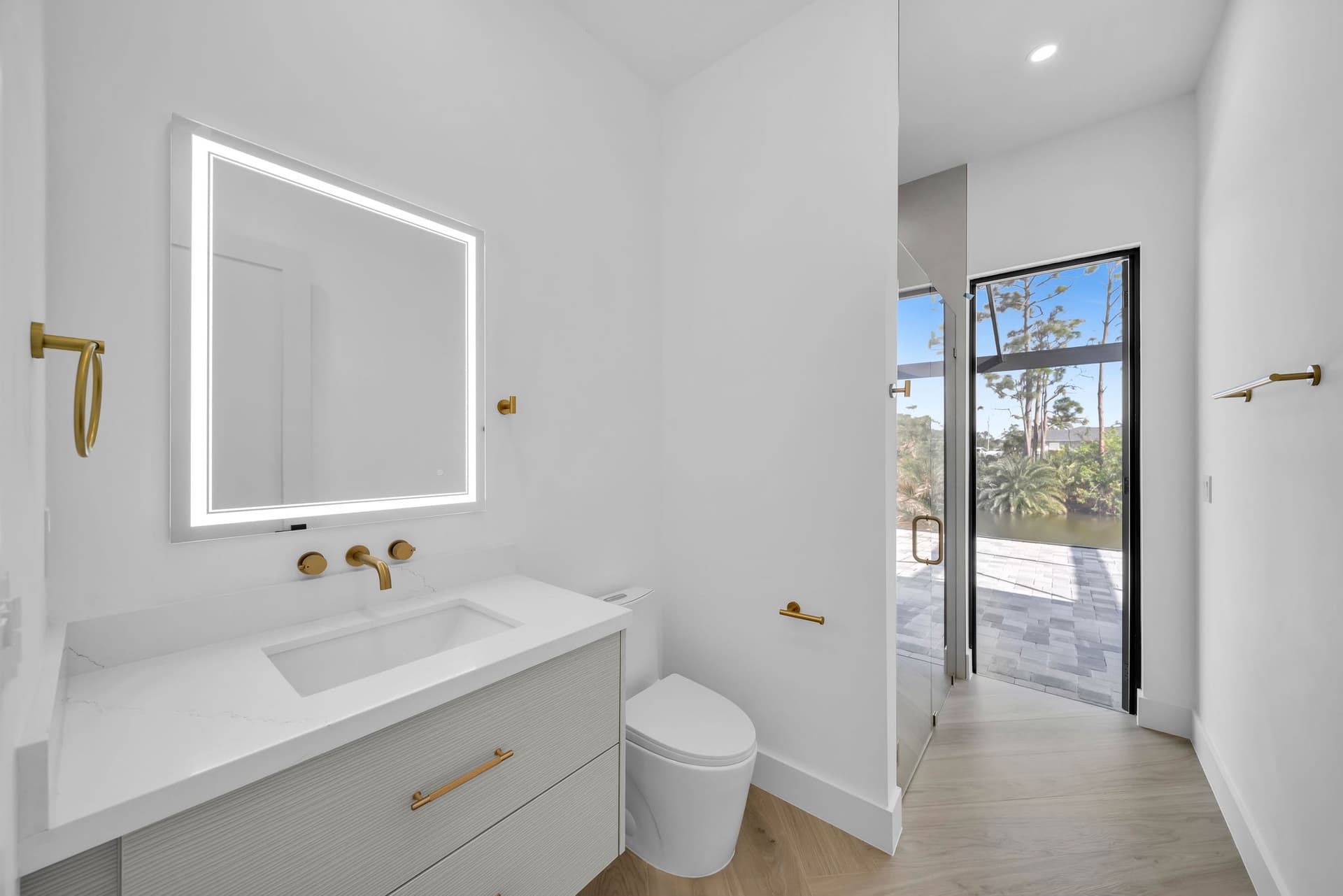 YAP Flooring project