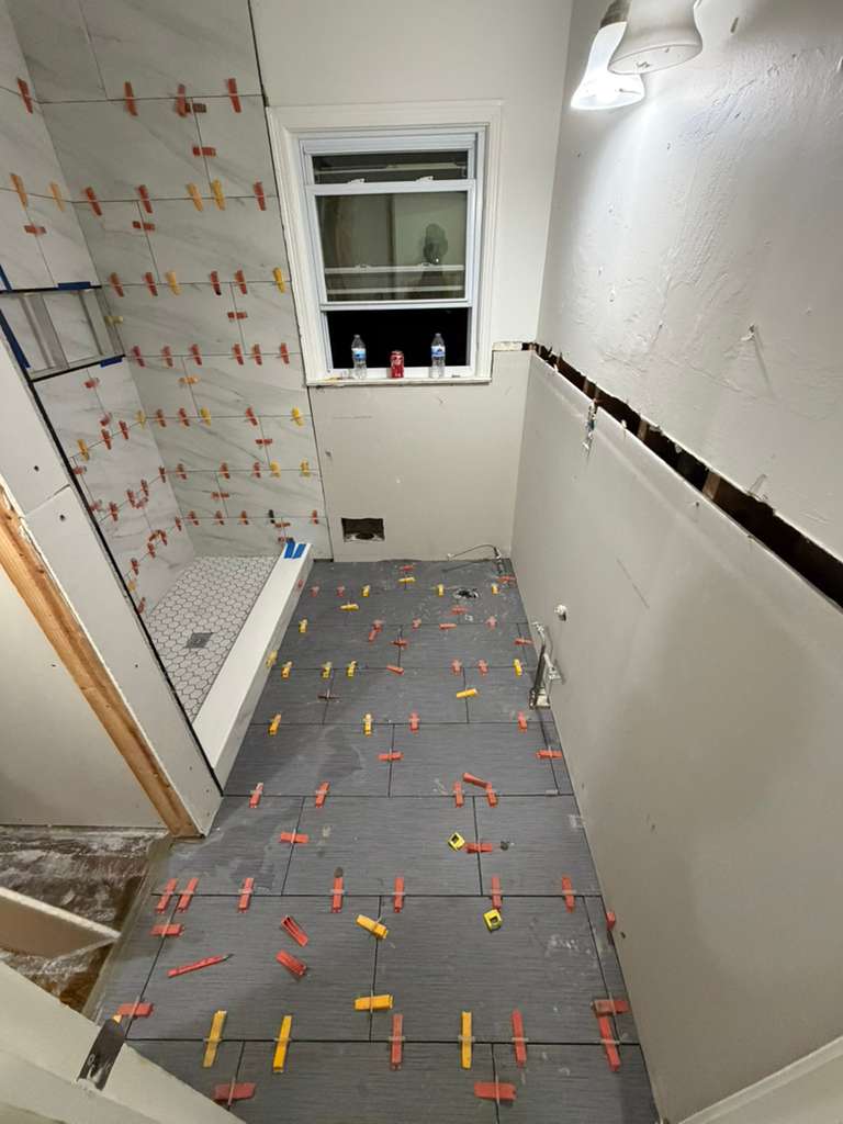 YAP Flooring project