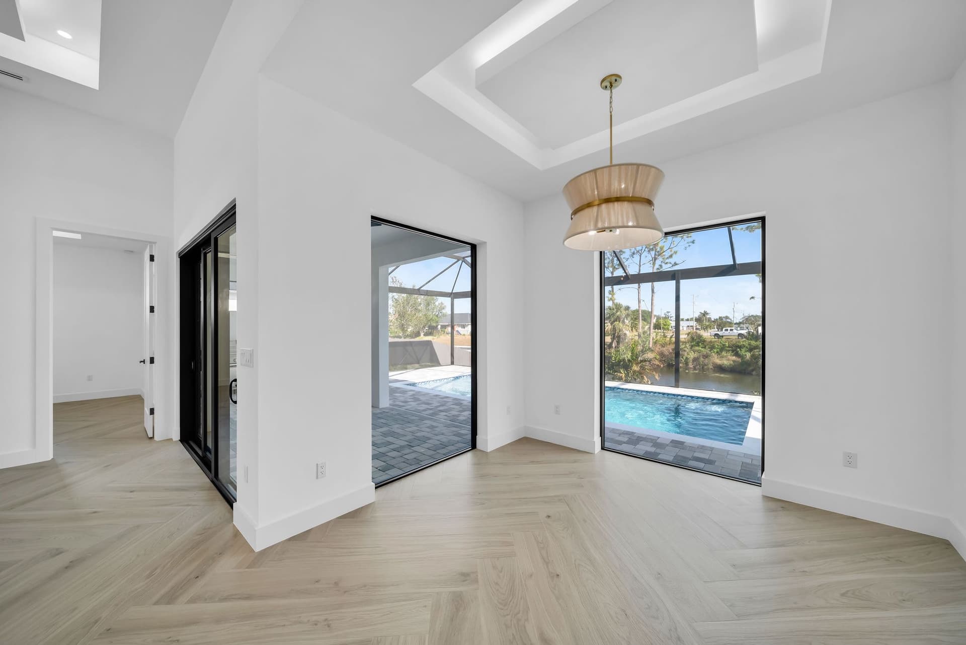 Hardwood Flooring